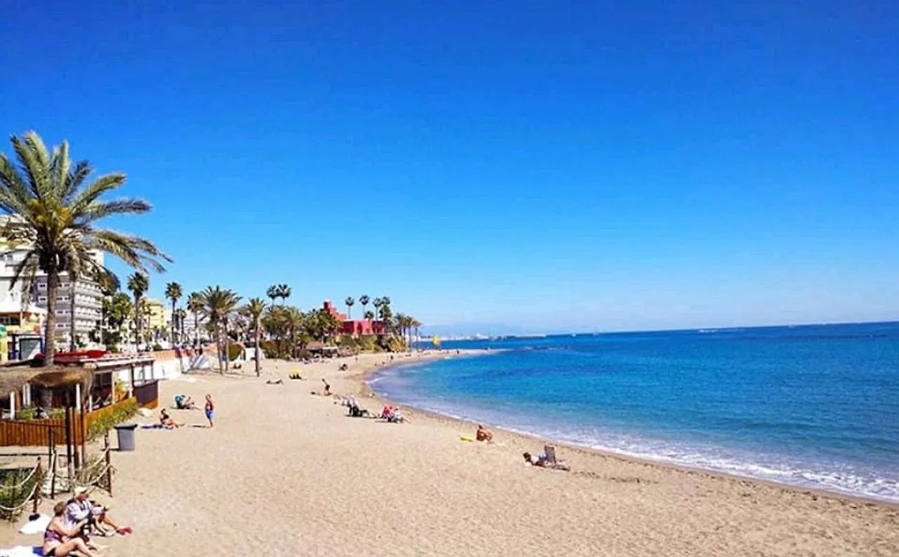 Benalmadenapartments Albatros Beach Club Spain