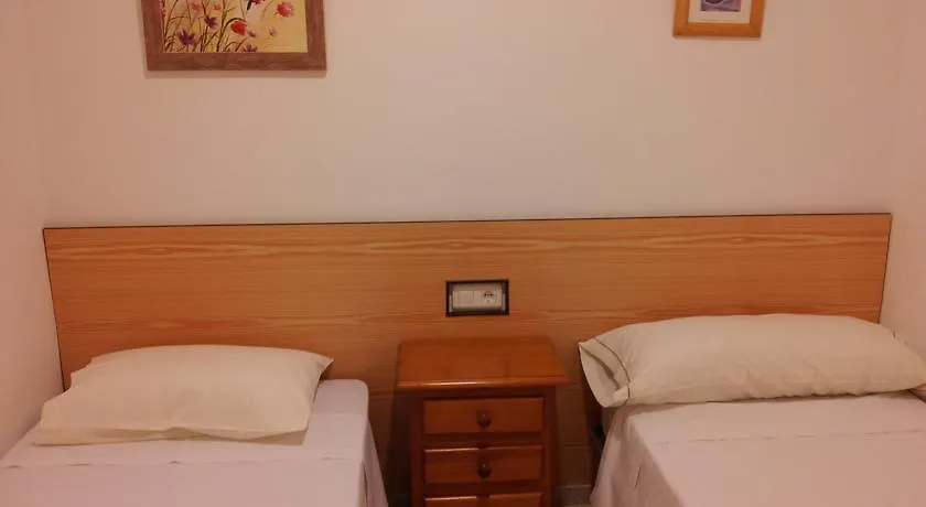 Benalmadenapartments Albatros Beach Club Apartment