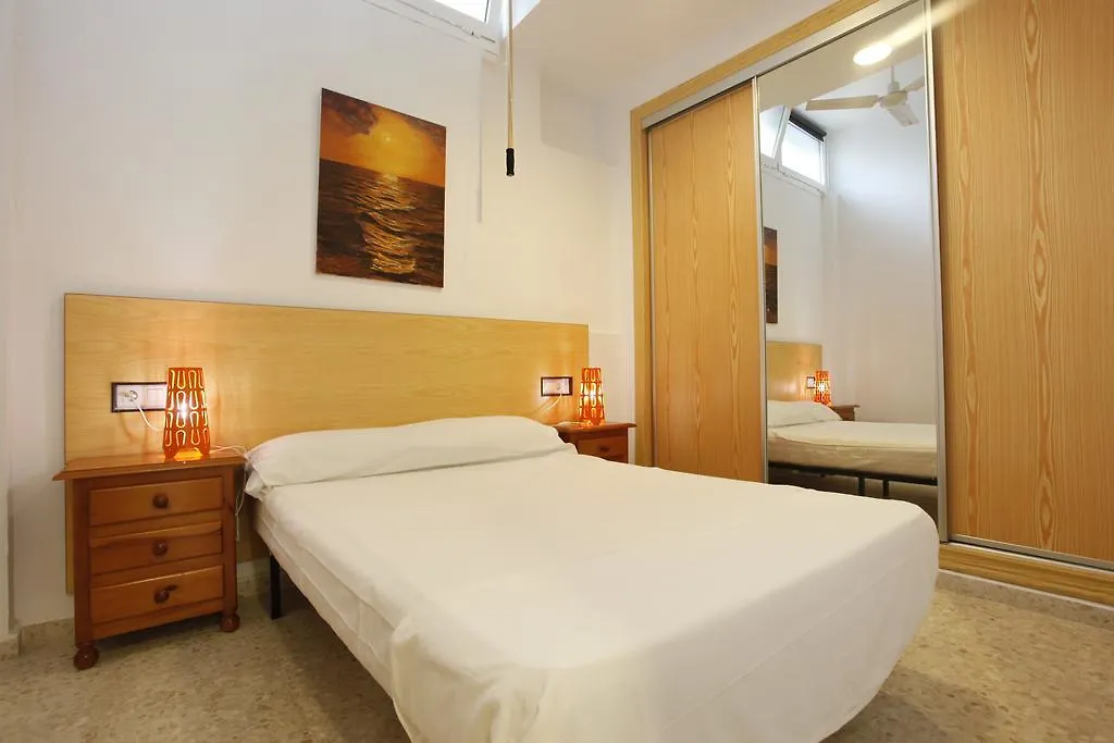 Benalmadenapartments Albatros Beach Club Apartment Benalmadena