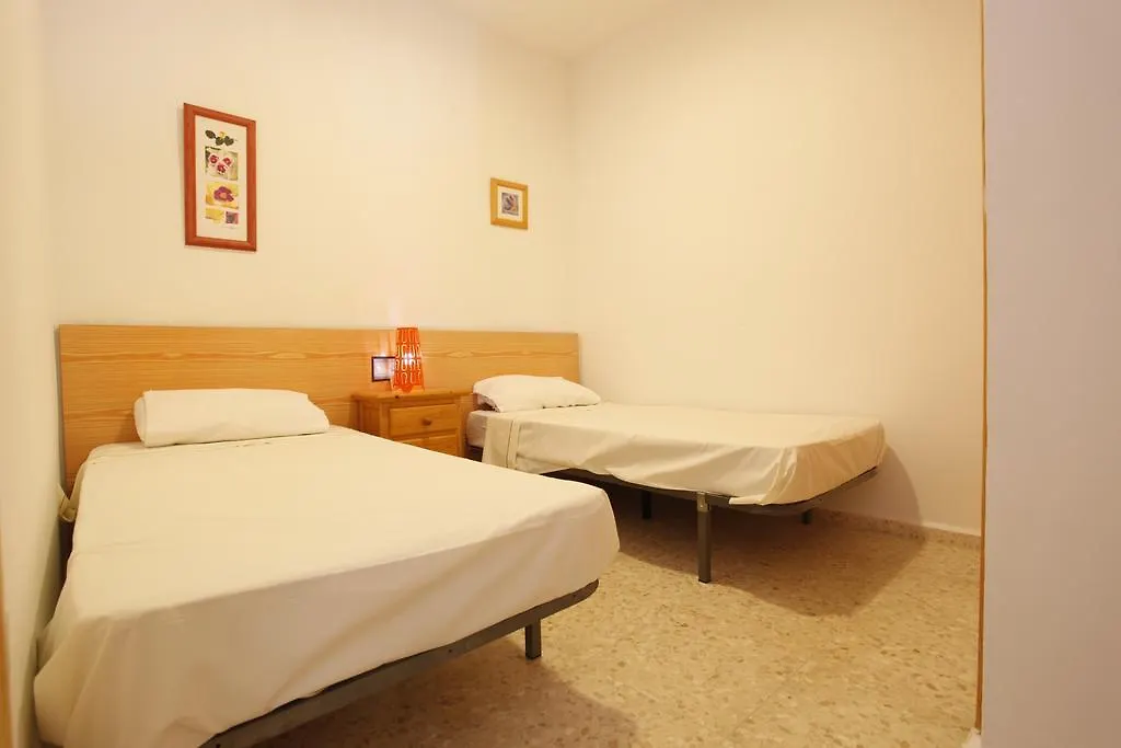 Apartment Benalmadenapartments Albatros Beach Club Spain