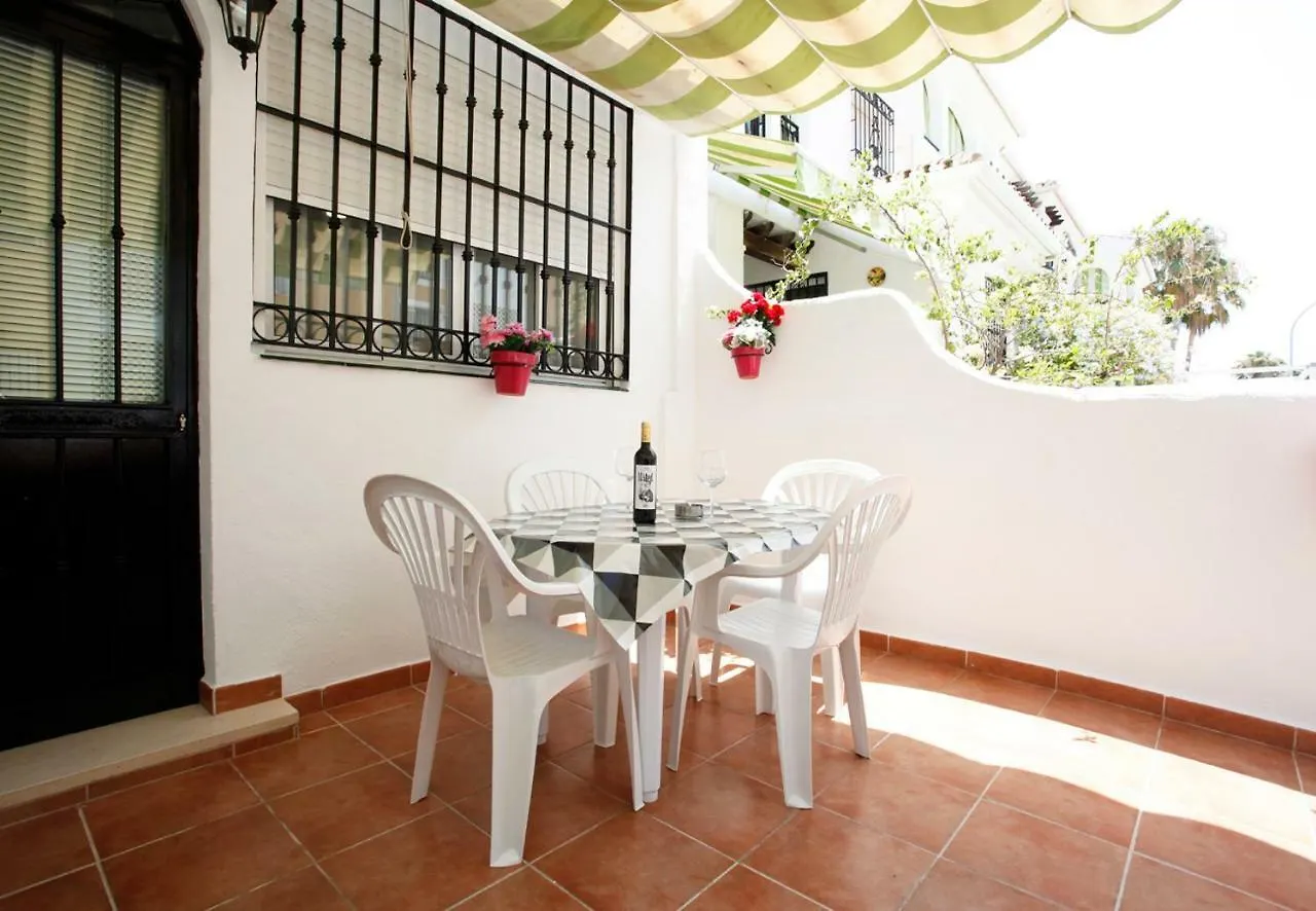 Benalmadenapartments Albatros Beach Club