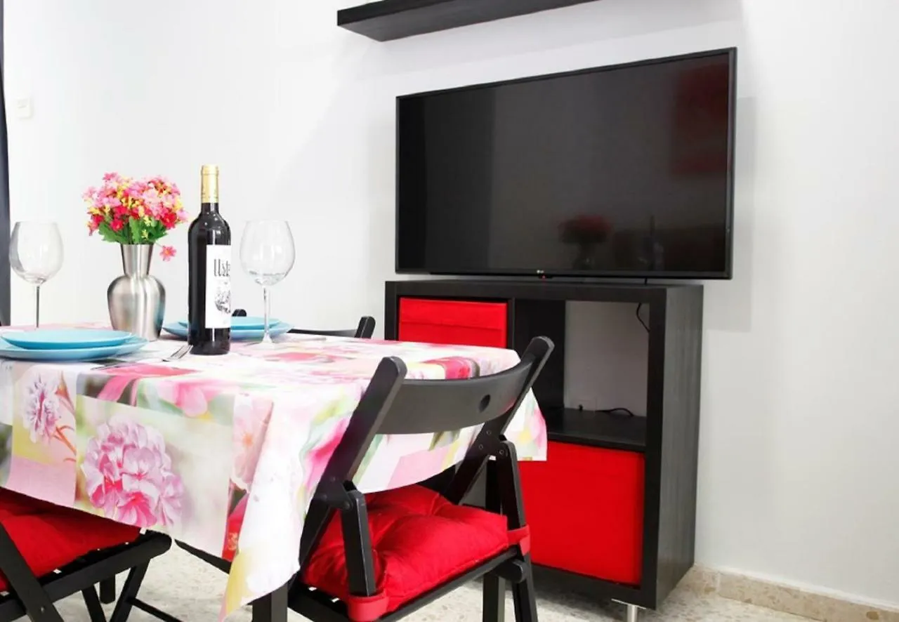 Benalmadenapartments Albatros Beach Club 0*, Benalmadena