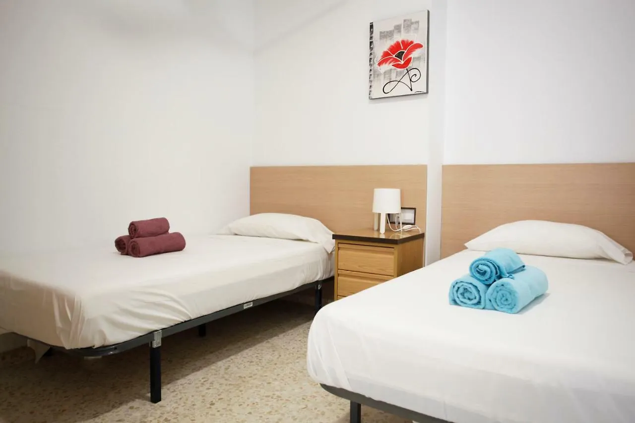Apartment Benalmadenapartments Albatros Beach Club