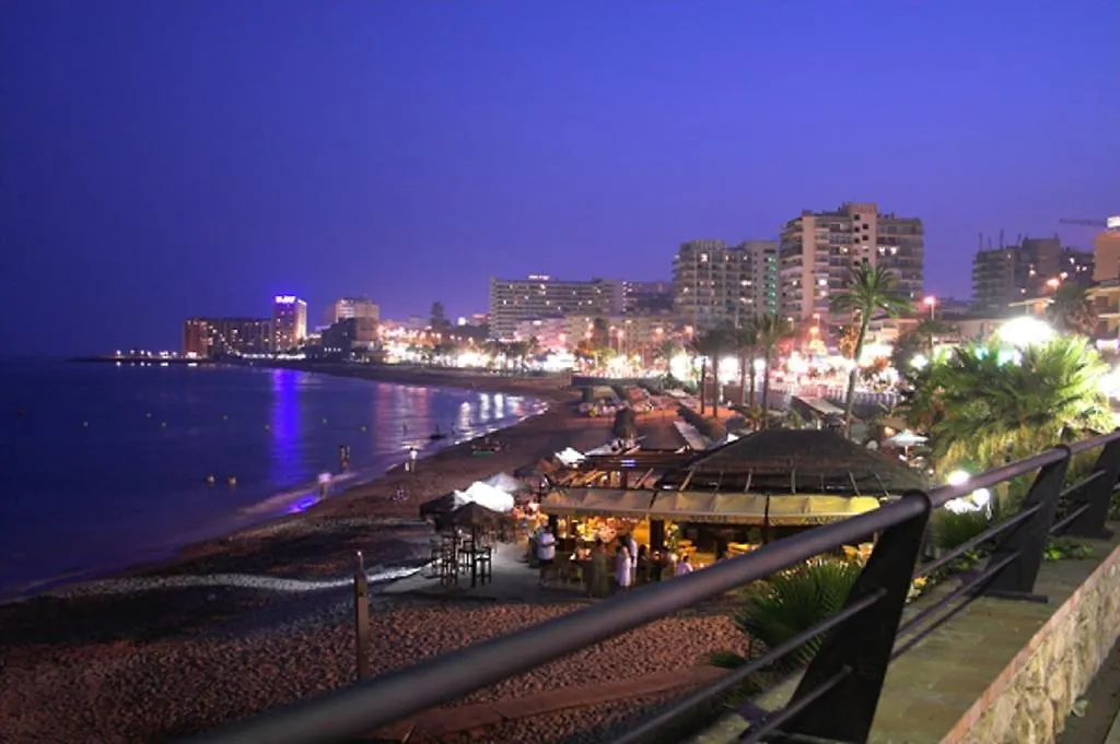 Apartment Benalmadenapartments Albatros Beach Club