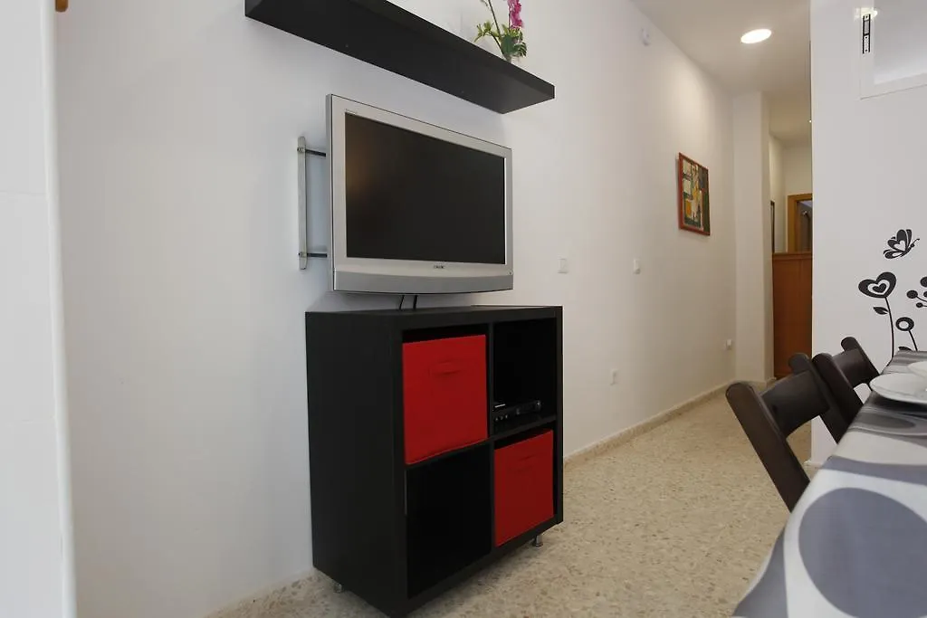 Benalmadenapartments Albatros Beach Club Benalmadena