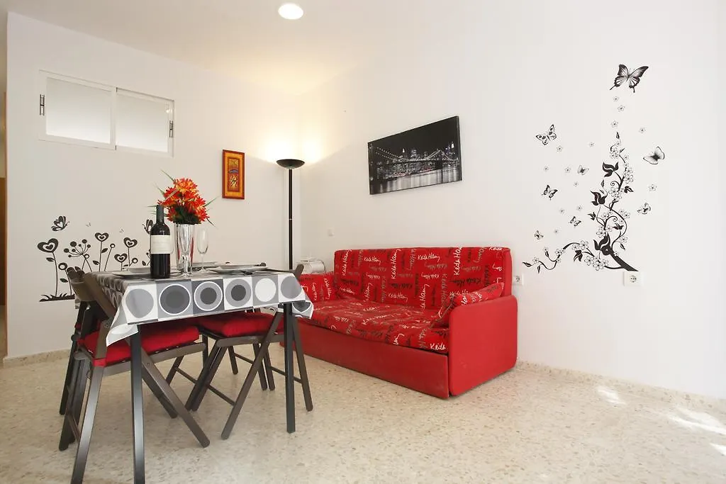 Benalmadenapartments Albatros Beach Club 0*, Benalmadena