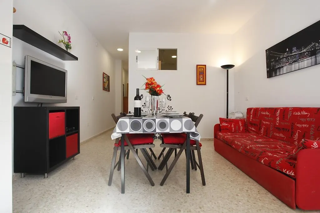 Benalmadenapartments Albatros Beach Club Spain