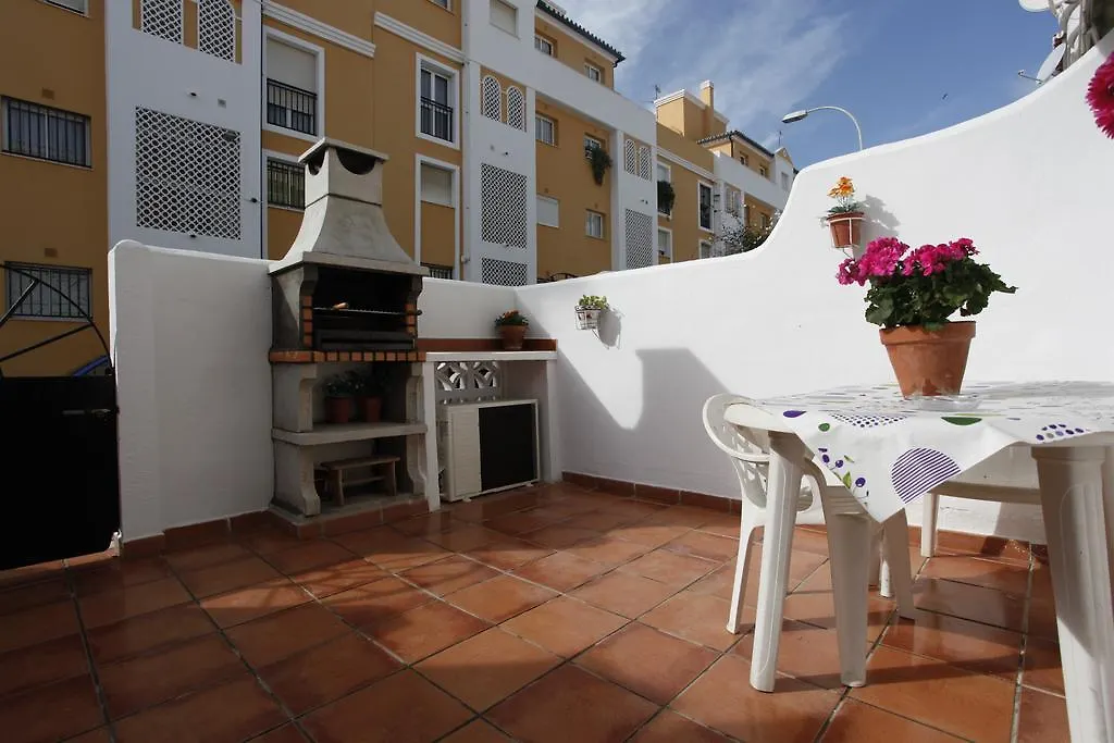 Apartment Benalmadenapartments Albatros Beach Club Spain