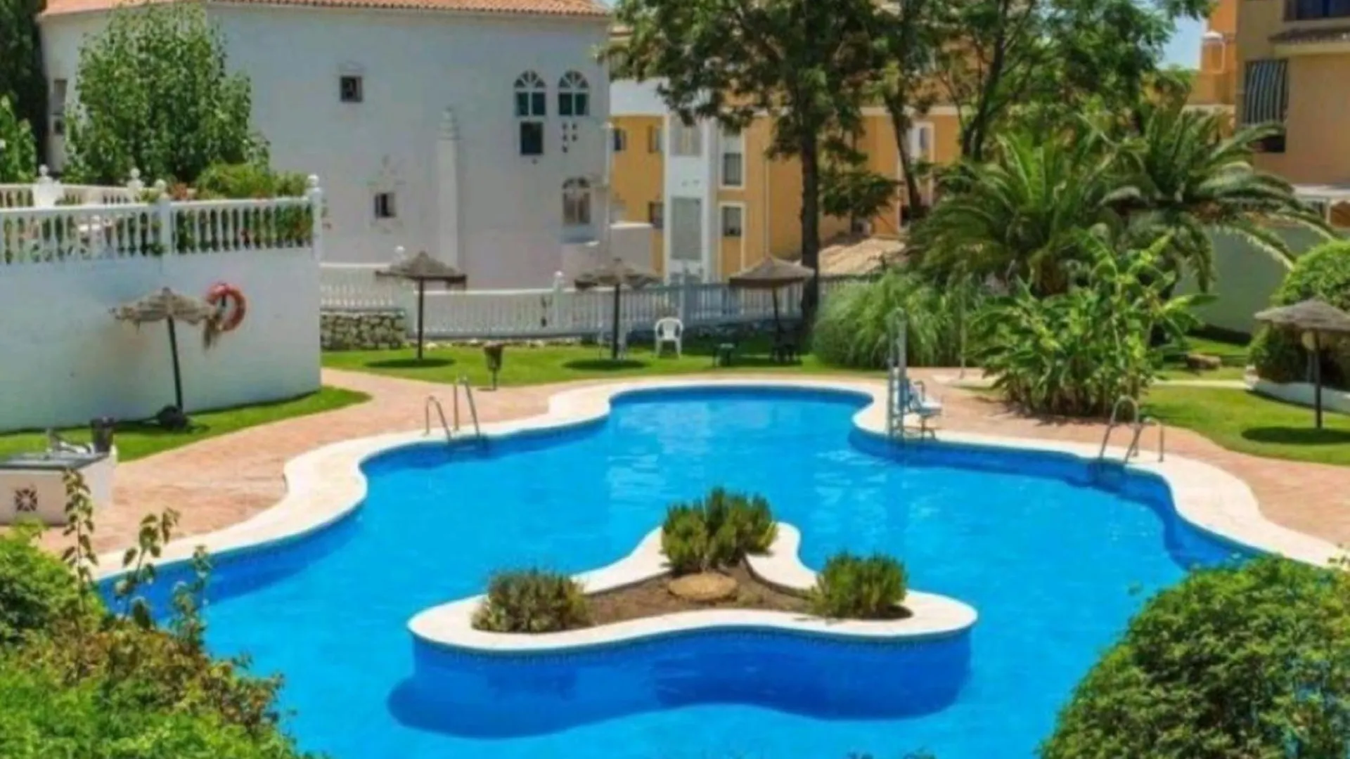 Benalmadenapartments Albatros Beach Club