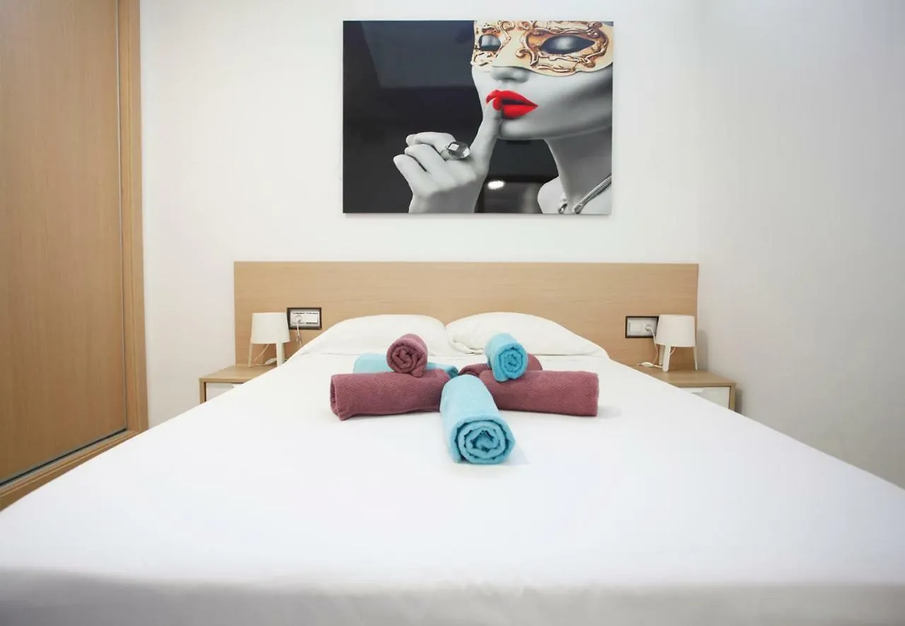 Benalmadenapartments Albatros Beach Club 0*, Benalmadena