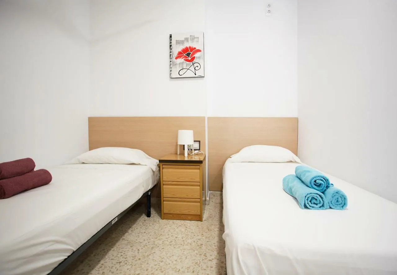 Apartment Benalmadenapartments Albatros Beach Club